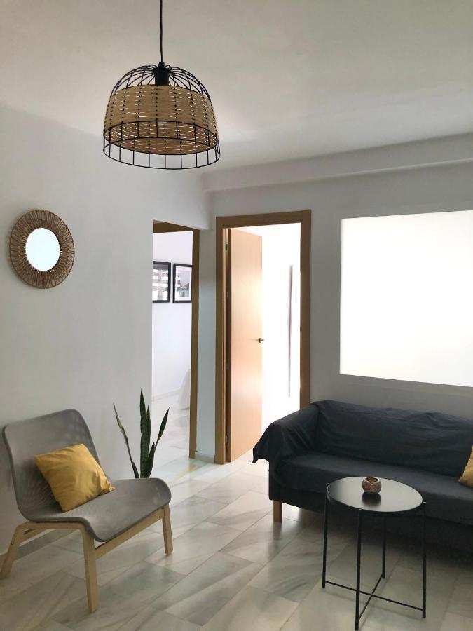 Apartamento En El Centro De 马拉加 外观 照片