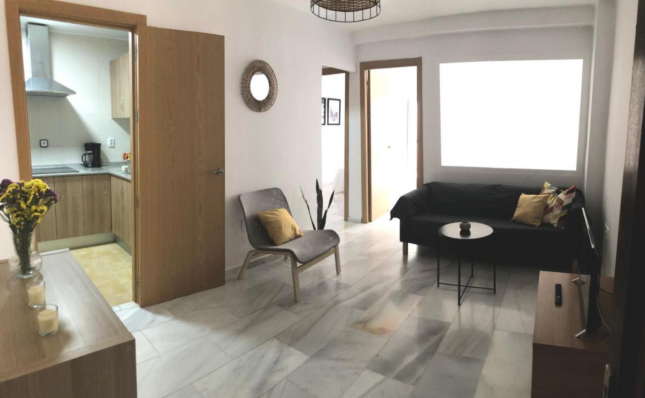 Apartamento En El Centro De 马拉加 外观 照片