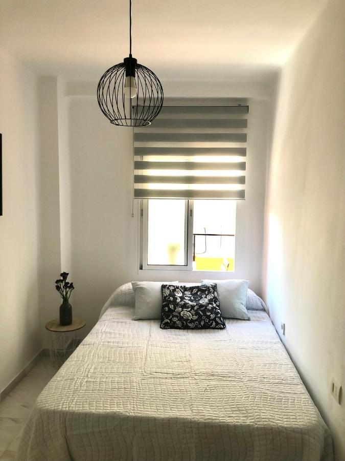 Apartamento En El Centro De 马拉加 外观 照片