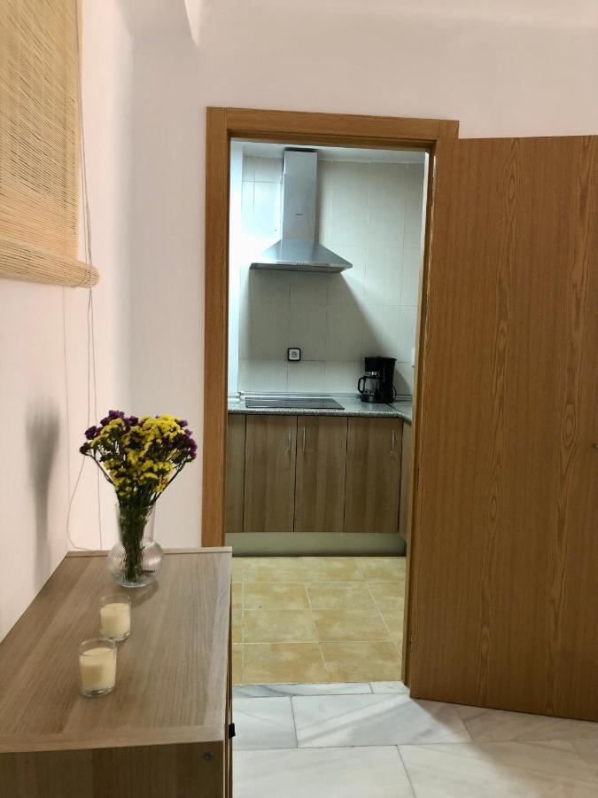 Apartamento En El Centro De 马拉加 外观 照片