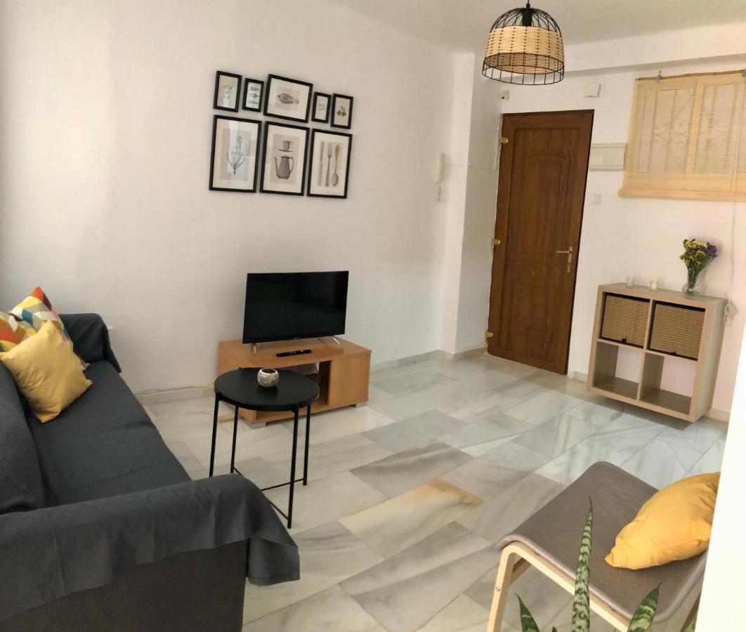 Apartamento En El Centro De 马拉加 外观 照片