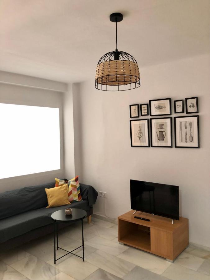 Apartamento En El Centro De 马拉加 外观 照片