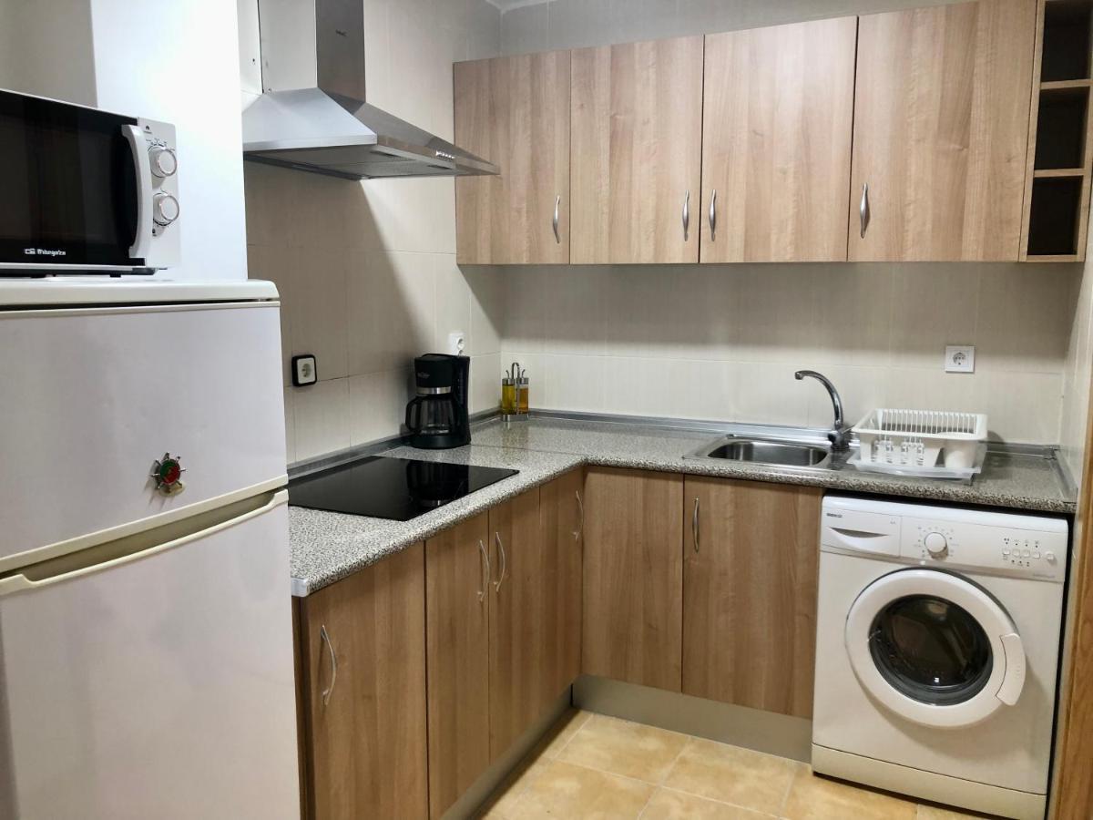 Apartamento En El Centro De 马拉加 外观 照片