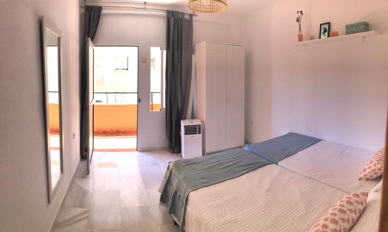 Apartamento En El Centro De 马拉加 外观 照片