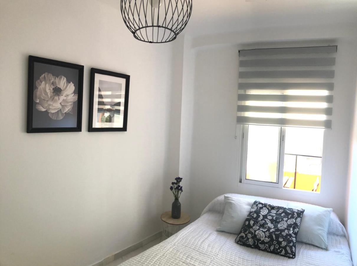 Apartamento En El Centro De 马拉加 外观 照片