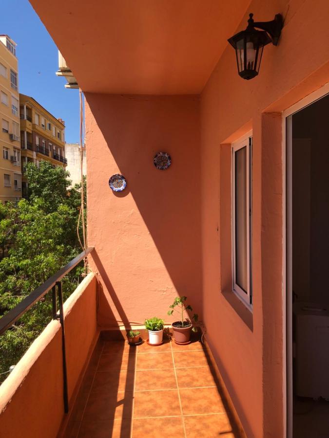Apartamento En El Centro De 马拉加 外观 照片