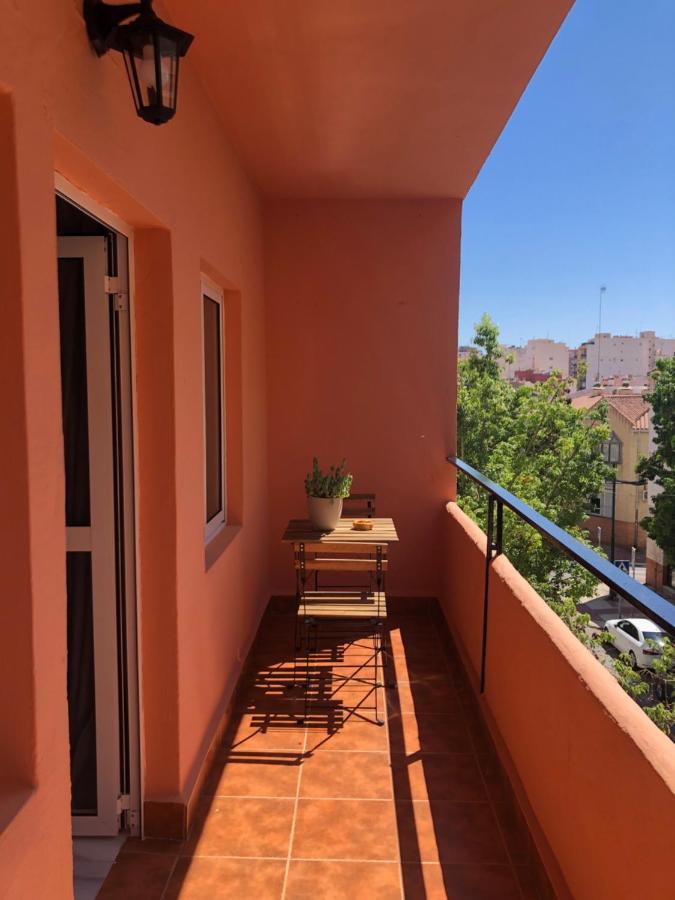 Apartamento En El Centro De 马拉加 外观 照片