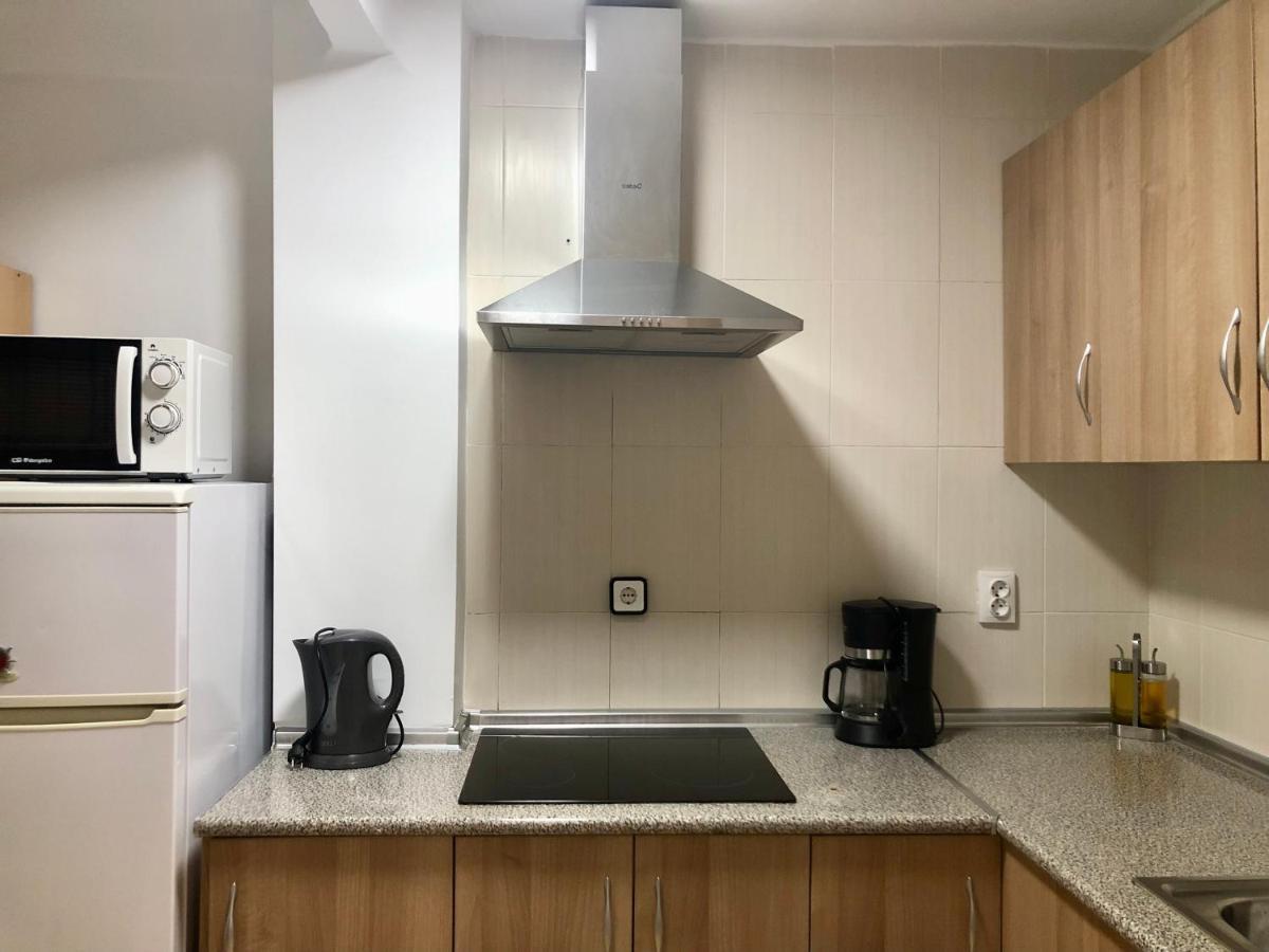 Apartamento En El Centro De 马拉加 外观 照片