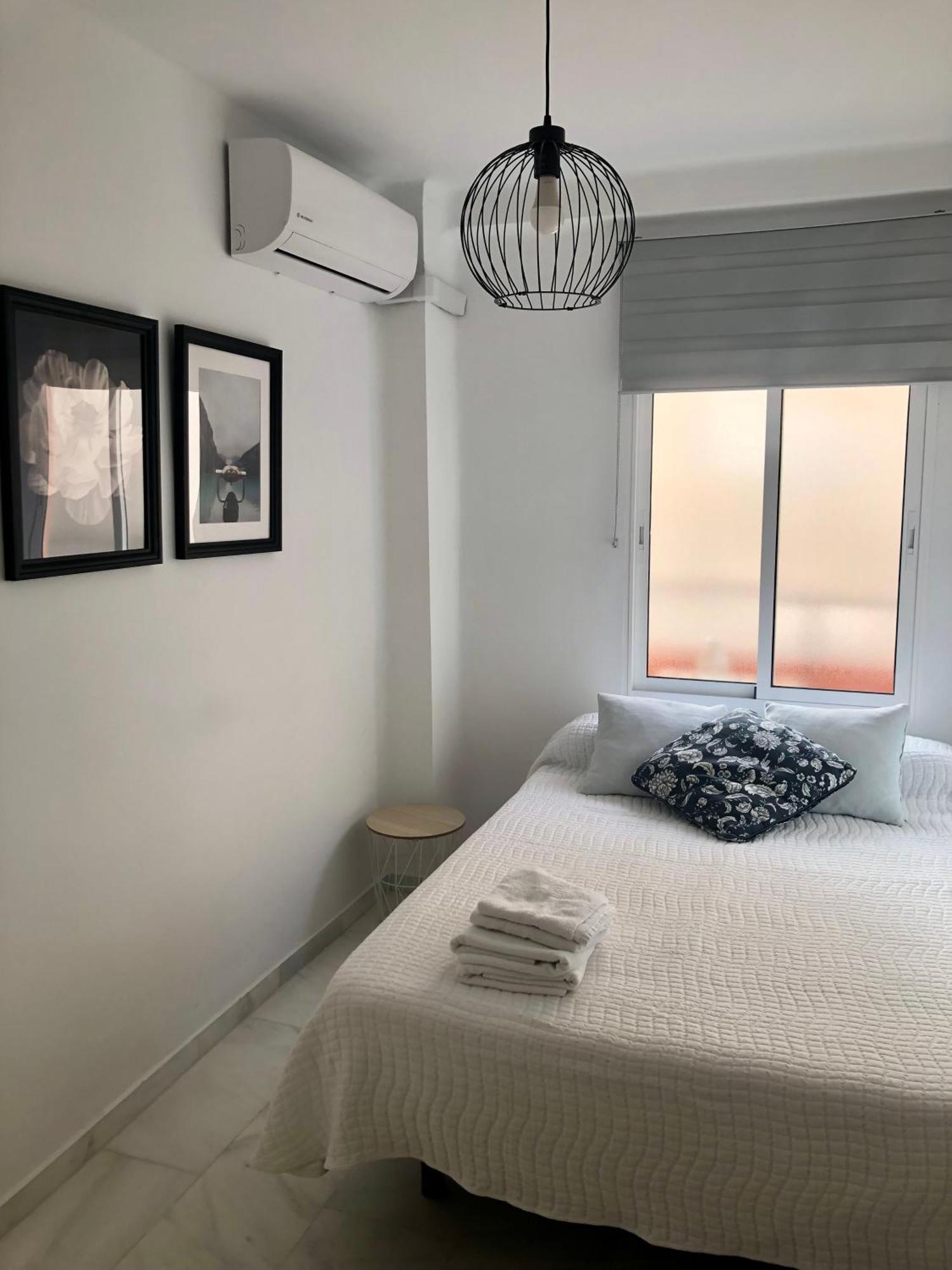 Apartamento En El Centro De 马拉加 外观 照片